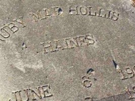 Ruby Mae Hollis Haines Ruby Mae Hollis Haines