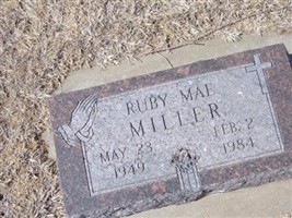 Ruby Mae Miller
