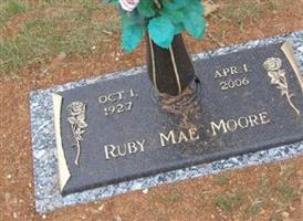 Ruby Mae Moore