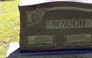 Ruby Mae Murphy Waugh Ruby Mae Murphy Waugh