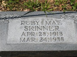 Ruby Mae Skinner