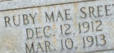 Ruby Mae Street