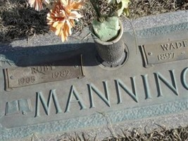 Ruby Manning Ruby Manning