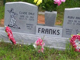 Ruby Marie Harrington Franks Ruby Marie Harrington Franks