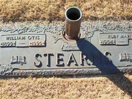 Ruby Marie Stearns Ruby Marie Stearns