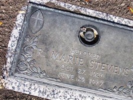 Ruby Marie Stevens Ruby Marie Stevens