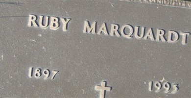 Ruby Marquardt Ruby Marquardt
