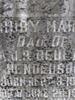 Ruby Mary Henderson (2385544.jpg) Ruby Mary Henderson (2385544.jpg)