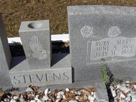 Ruby Mary Stevens Ruby Mary Stevens
