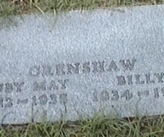 Ruby May Dailey Crenshaw Ruby May Dailey Crenshaw