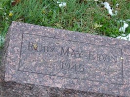 Ruby May Ervin Ruby May Ervin