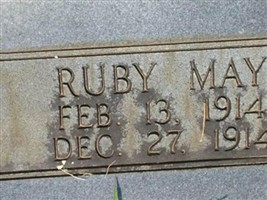 Ruby May Farmer Ruby May Farmer