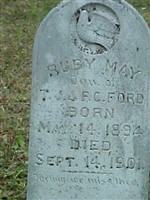 Ruby May Ford