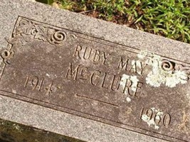 Ruby May McClure Ruby May McClure