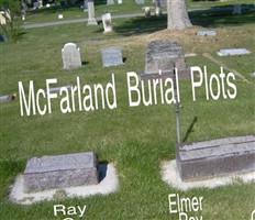 Ruby May McFarland Ruby May McFarland