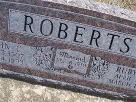 Ruby May Roberts Ruby May Roberts