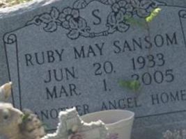 Ruby May Sampson