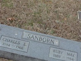 Ruby May Sanborn Ruby May Sanborn