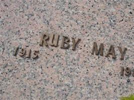 Ruby May Stice Ruby May Stice