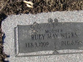 Ruby May Weeks Ruby May Weeks