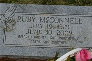 Ruby McConnell Ruby McConnell