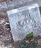 Ruby McCool Ruby McCool