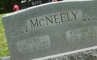 Ruby McNeely Ruby McNeely