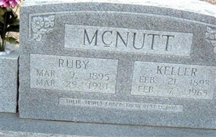 Ruby McNutt