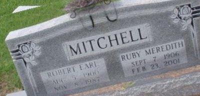 Ruby Meredith Mitchell Ruby Meredith Mitchell