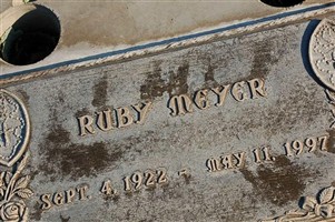 Ruby Meyer