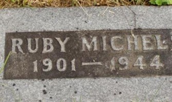 Ruby Michels Ruby Michels
