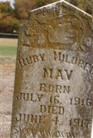 Ruby Mildred May Ruby Mildred May