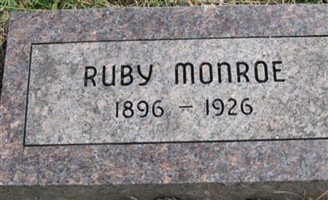 Ruby Monroe Ruby Monroe