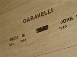 Ruby Morris Garavelli Ruby Morris Garavelli