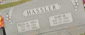 Ruby Mullinax Hassler Ruby Mullinax Hassler