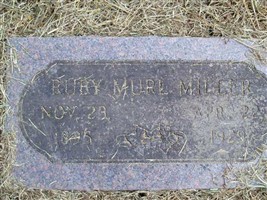 Ruby Murl Miller