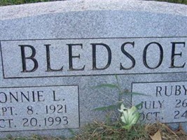 Ruby N Bledsoe