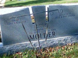 Ruby N. Cooper Molder