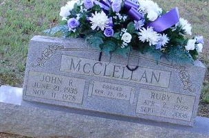 Ruby N. McClellan Ruby N. McClellan