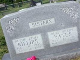 Ruby Neel Billips Yates