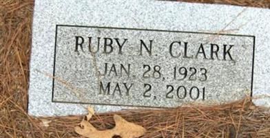 Ruby Nell Clark