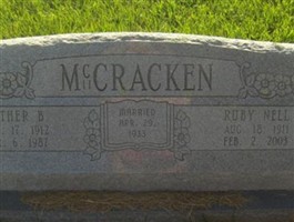Ruby Nell McCracken Ruby Nell McCracken