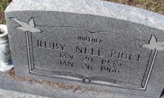 Ruby Nell Price Ruby Nell Price