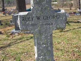 Ruby Nettie George Ruby Nettie George