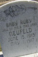 Ruby Neufeldt Ruby Neufeldt