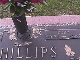 Ruby O. Phillips Ruby O. Phillips