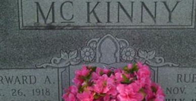 Ruby Olivia Caddell McKinny Ruby Olivia Caddell McKinny