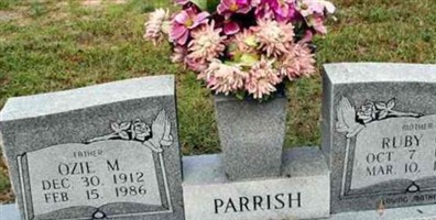 Ruby O'Steen Parrish Ruby O'Steen Parrish