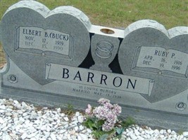Ruby P. Barron Ruby P. Barron