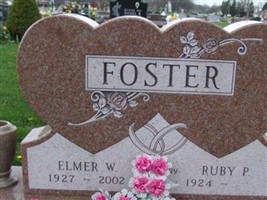 Ruby P Foster Ruby P Foster